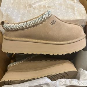 Ugg Tasman II Women's Platform Slippers